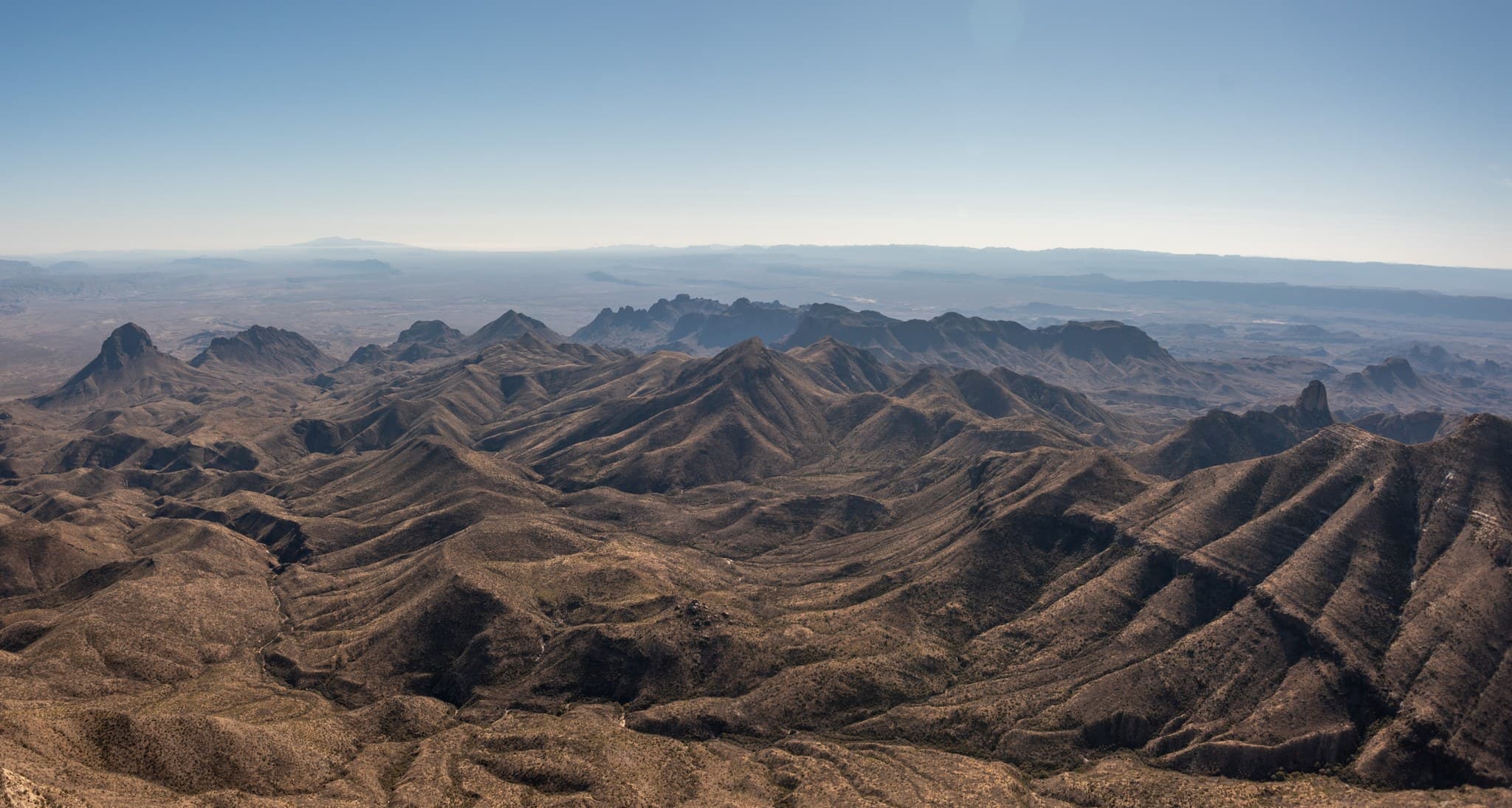 Chisos Mountains