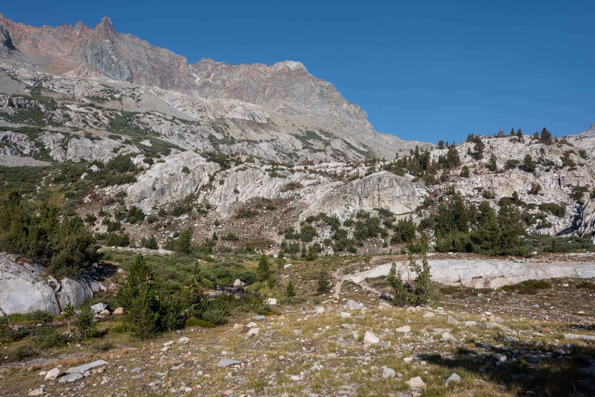 LeConte Canyon, Kings Canyon National Park