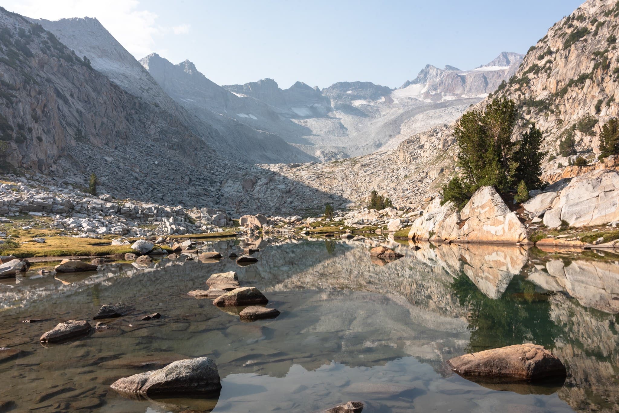The John Muir Trail