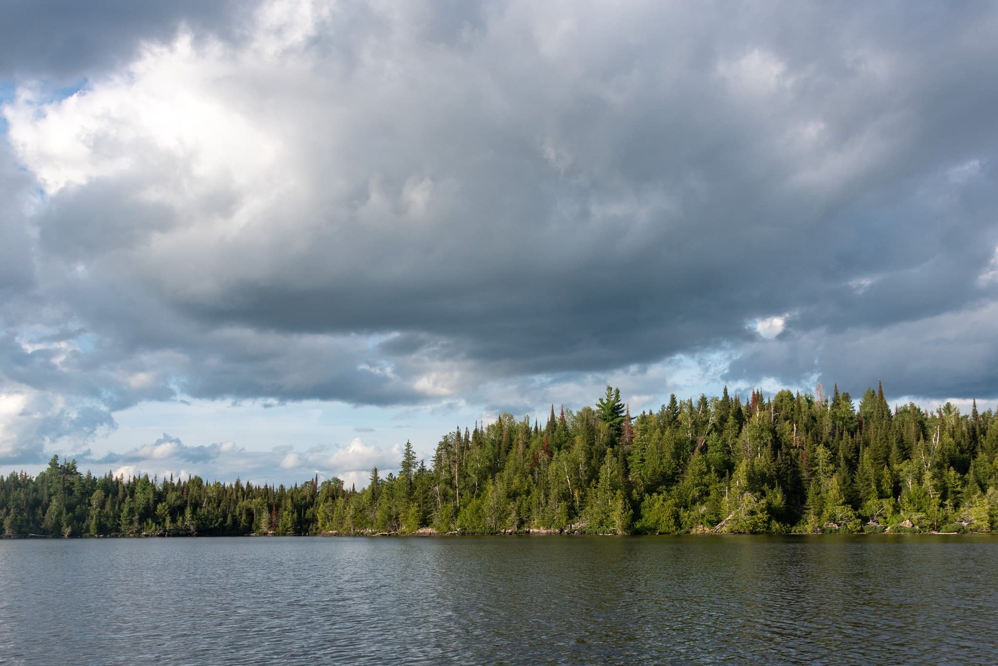 South Knife Lake