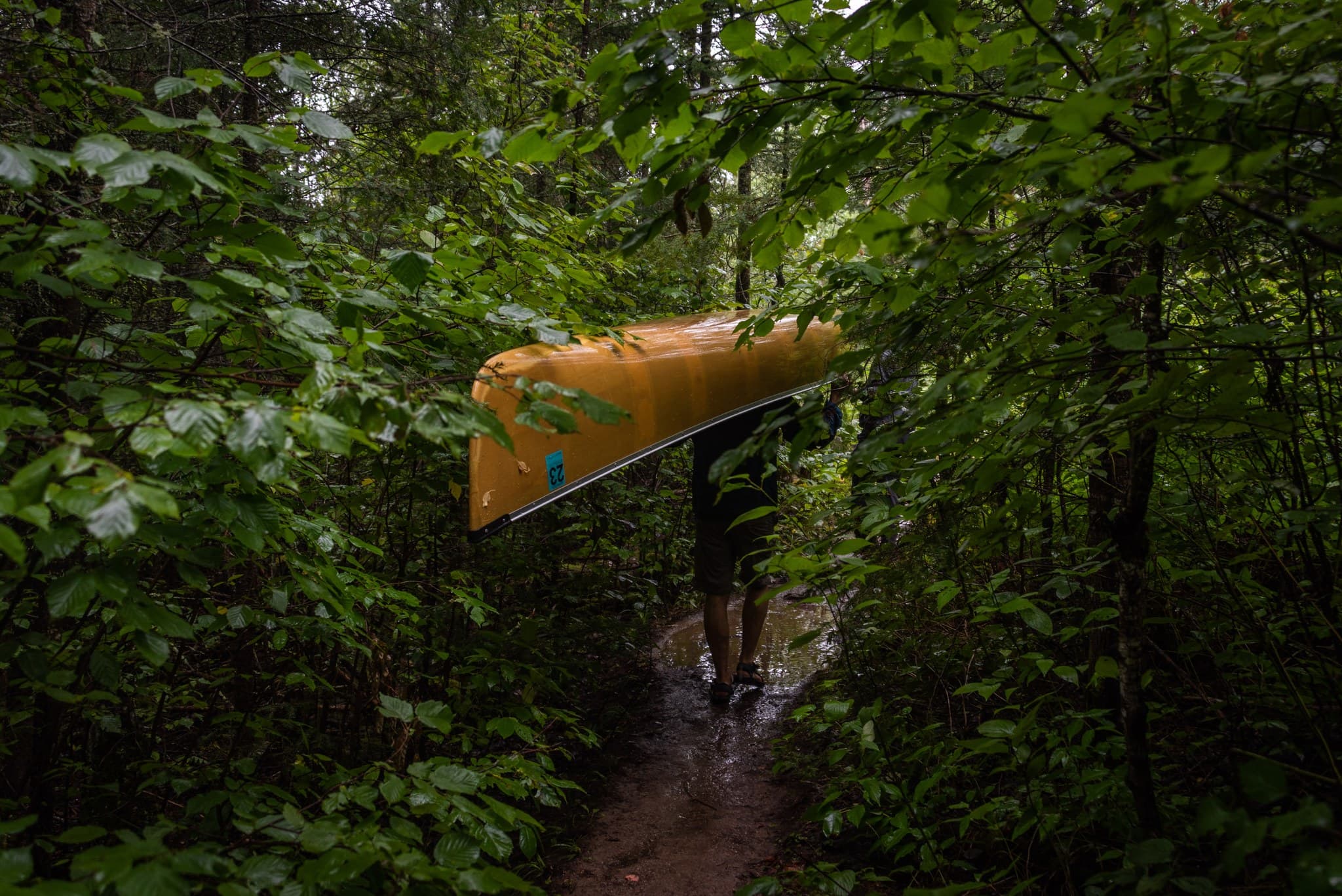 Boundary Waters