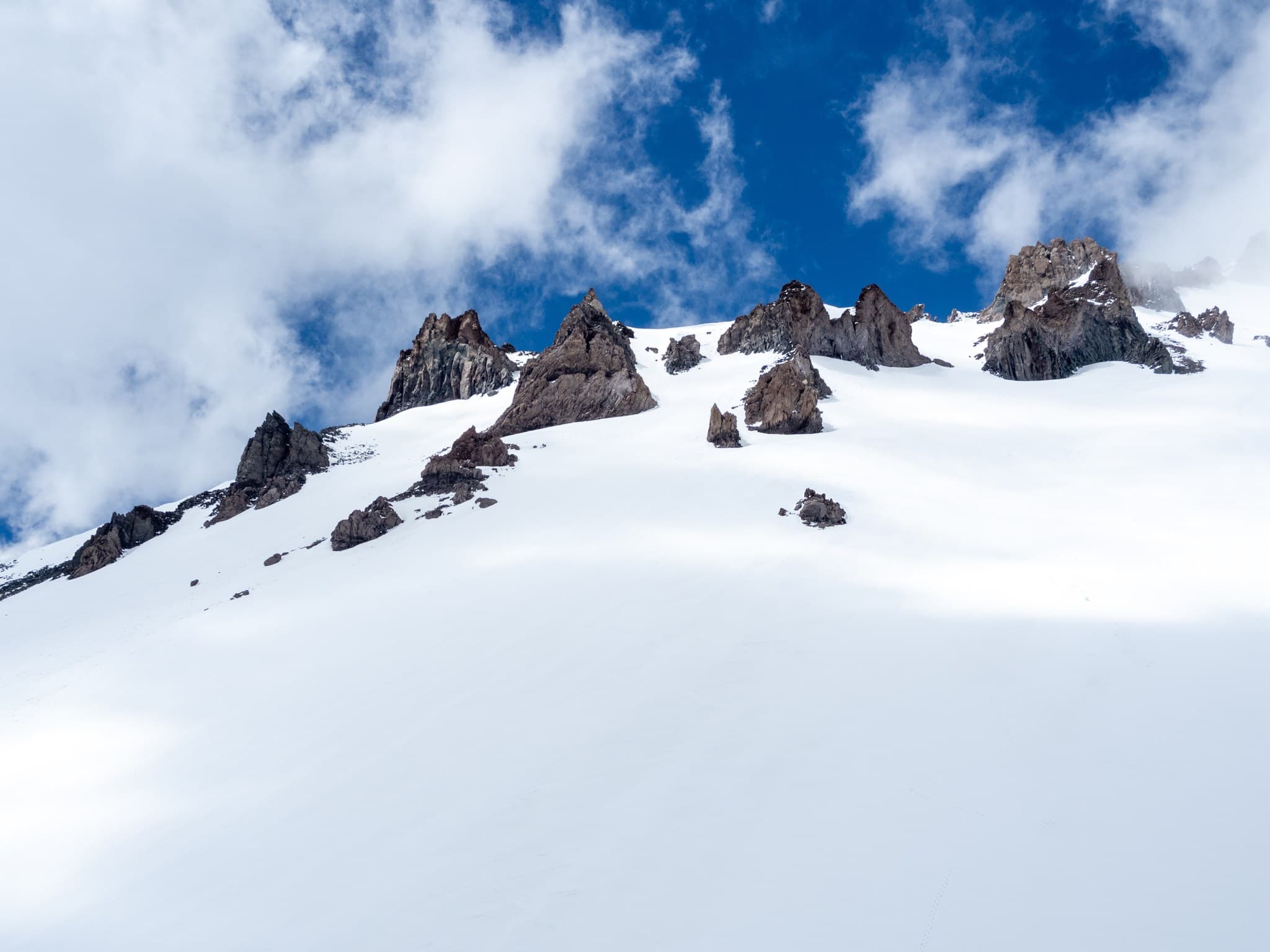 Mt Shasta