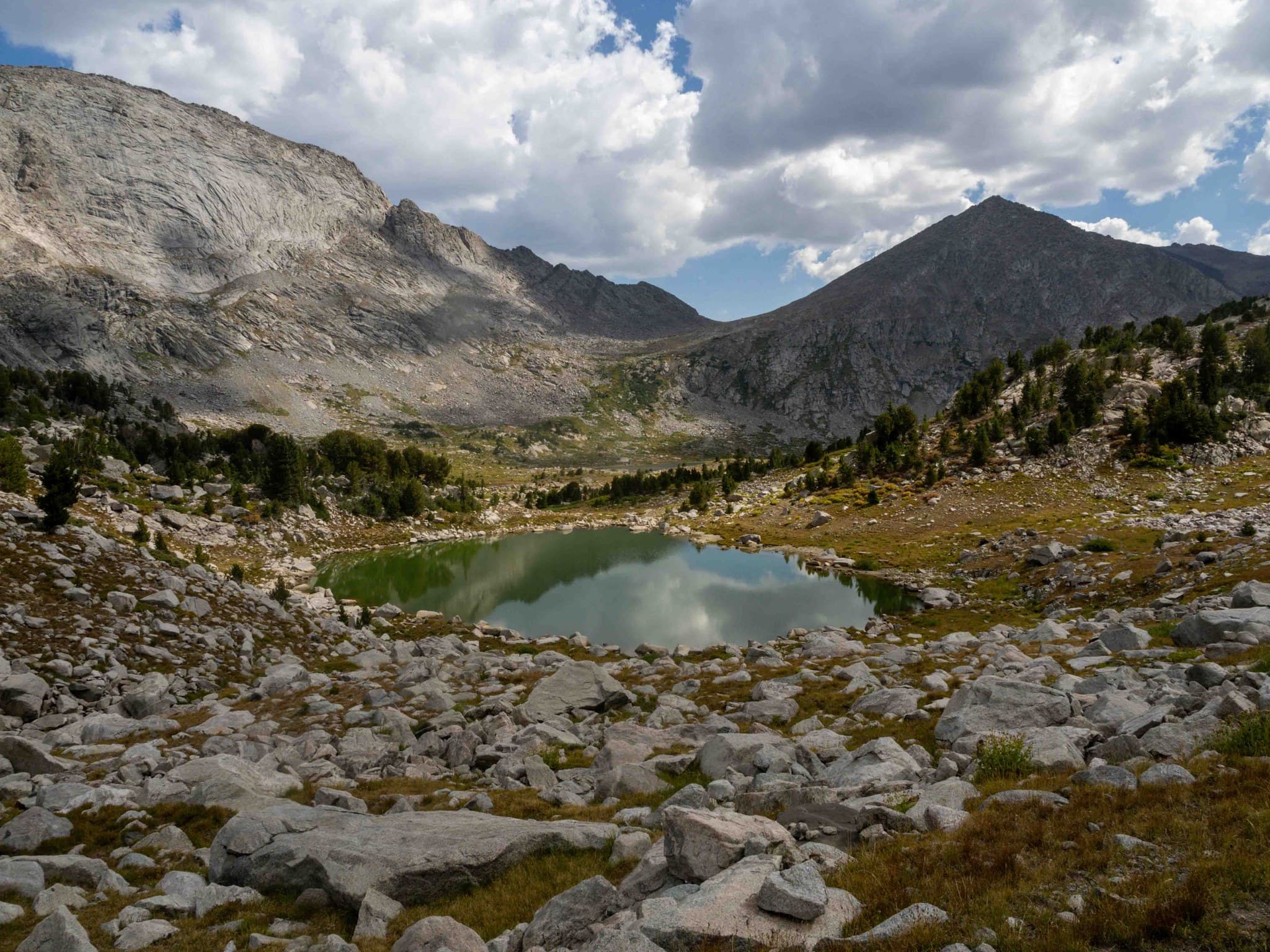 Pyramid Lake