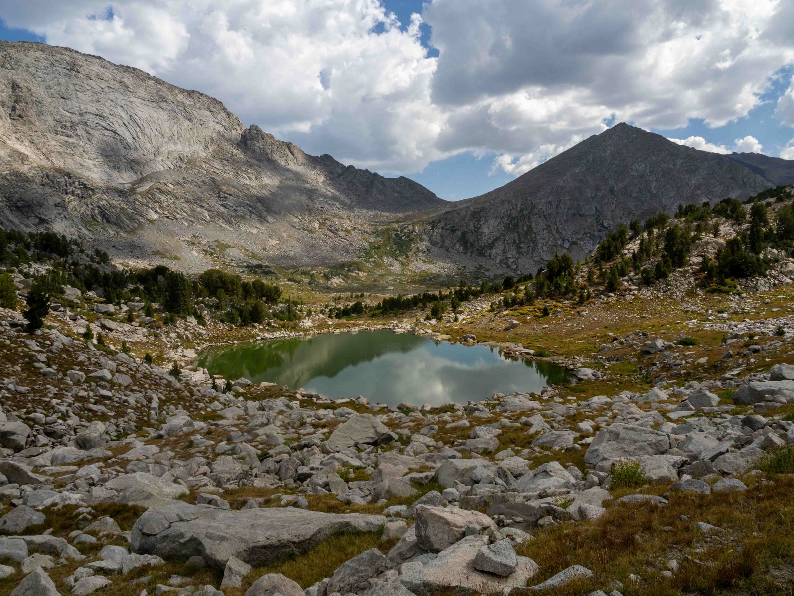 Pyramid Lake