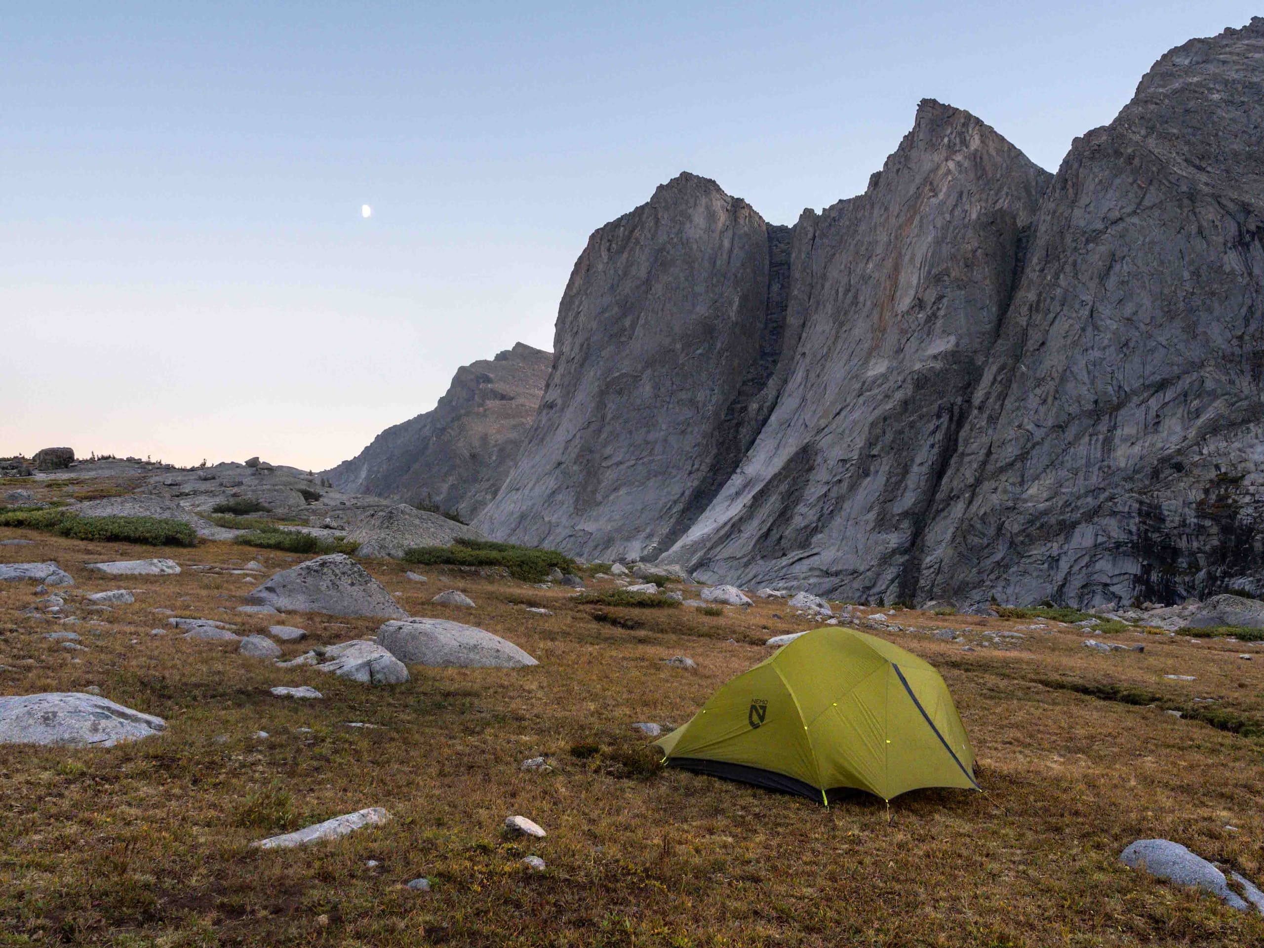 Wind River Range