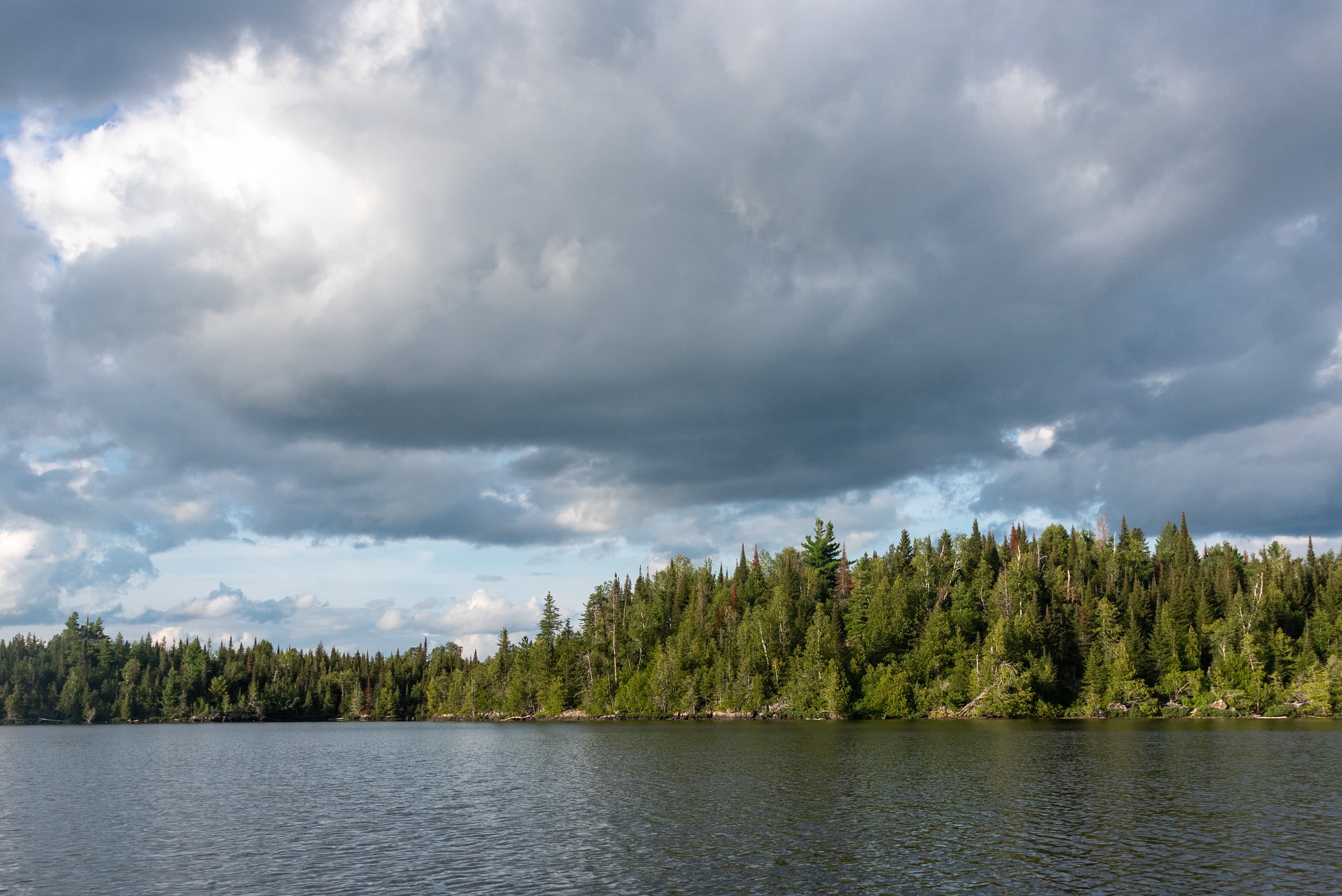 South Knife Lake